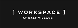 Workspace at Salt Village Logo